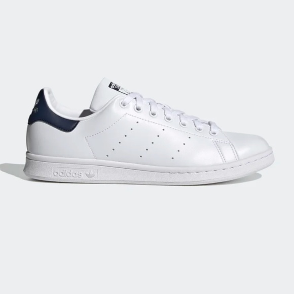 Adidas Stan Smith White Sneakers LIKE NEW - Picture 2 of 3